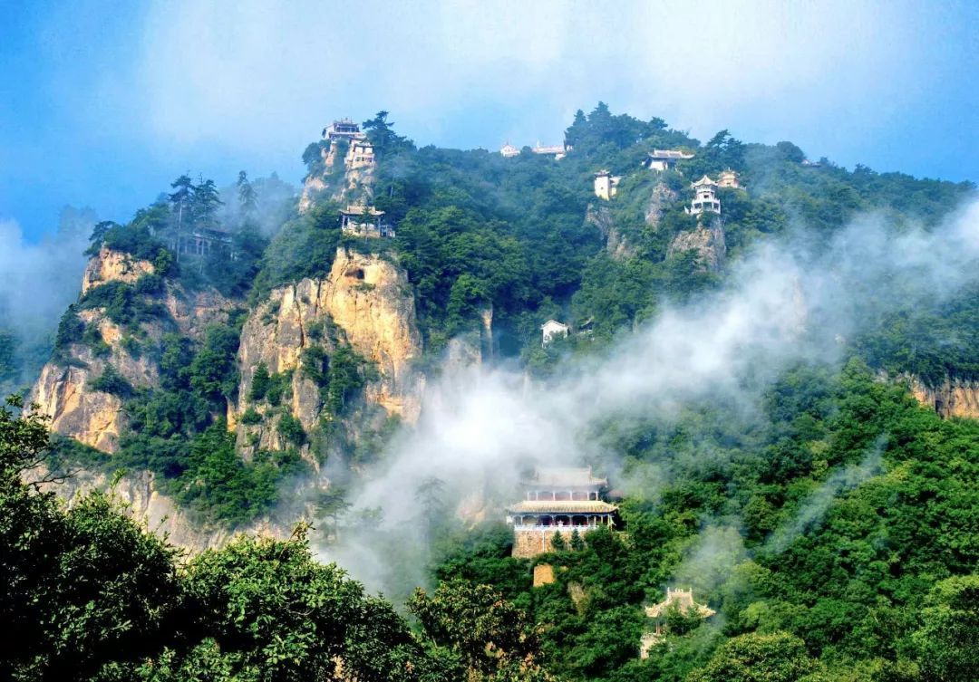 陕旅集团牵手平凉市,华清管理入驻崆峒山,西北旅游业聚力共赢!