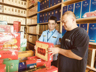 徐州鼓楼九里街道:党建引领保安全,全面护航“迎双节”