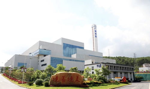 摇身一变成为国家3a级旅游景区 这座 垃圾焚烧厂 不简单