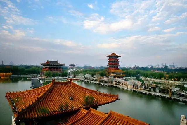 【旅游播报】清明上河园牵手腾讯,打造全国首个云生态智慧景区_北京时间