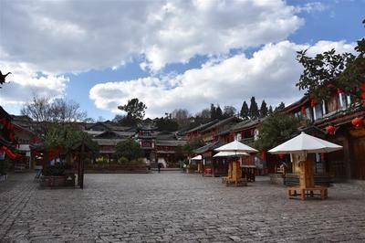 全力做好疫情防控工作,古城景区这些人都在&hellip;