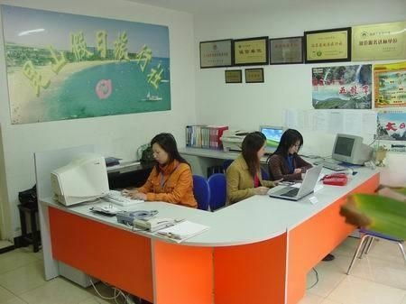 旅行社经营与旅游景区管理 协同发展的双轮驱动