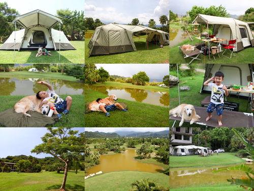 旅游景区露营营地开发与经营管理策略