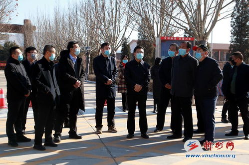 副市长安书田调研指导忻州旅游景区疫情防控与恢复运营工作