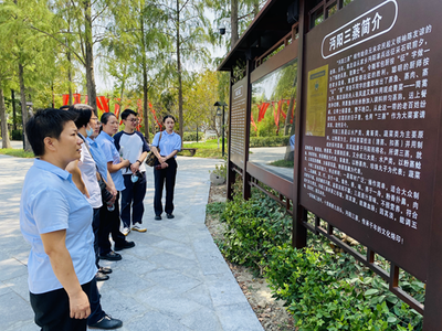 京珠运营公司 掌握“流量密码” 助力“交旅融合”旅游景区经营管理